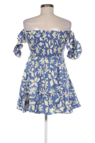 Kleid Zara, Größe L, Farbe Mehrfarbig, Preis 13,81 €