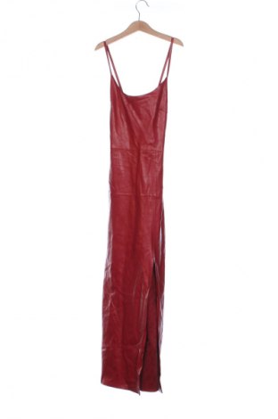 Šaty  Zara, Veľkosť XS, Farba Červená, Cena  46,65 €