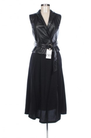 Kleid Zara, Größe S, Farbe Schwarz, Preis 39,39 €