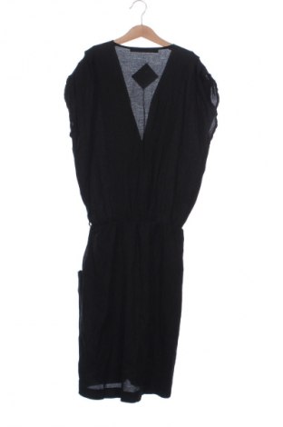 Kleid Zara, Größe XS, Farbe Schwarz, Preis 13,81 €