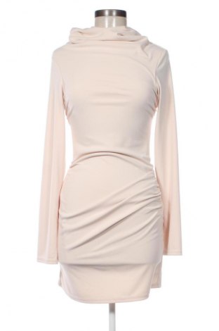 Rochie Zara, Mărime S, Culoare Bej, Preț 72,03 Lei