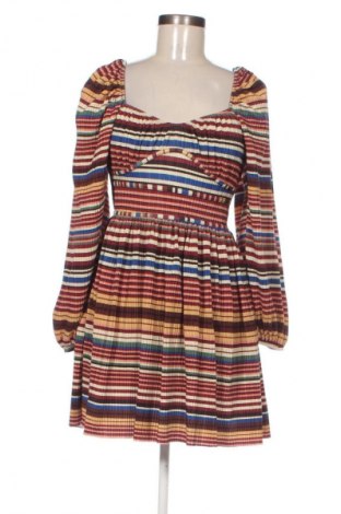 Kleid Zara, Größe S, Farbe Mehrfarbig, Preis 20,45 €