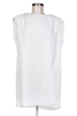 Kleid Zara, Größe M, Farbe Weiß, Preis 14,00 €