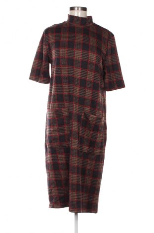 Kleid Zara, Größe M, Farbe Mehrfarbig, Preis 23,99 €