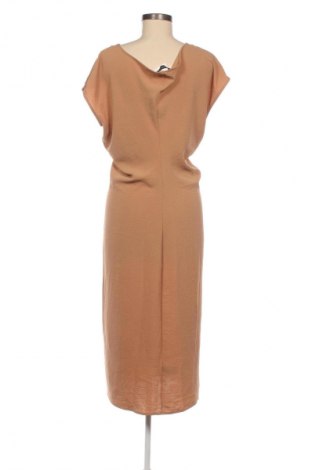 Kleid Zara, Größe S, Farbe Beige, Preis € 17,39