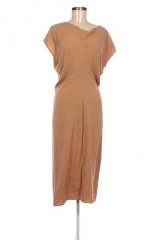 Kleid Zara, Größe S, Farbe Beige, Preis € 17,39