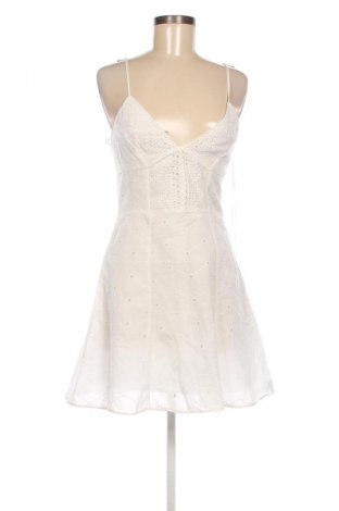 Kleid Zara, Größe M, Farbe Weiß, Preis € 31,71