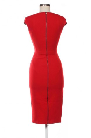 Šaty  Zara, Velikost XS, Barva Červená, Cena  342,00 Kč