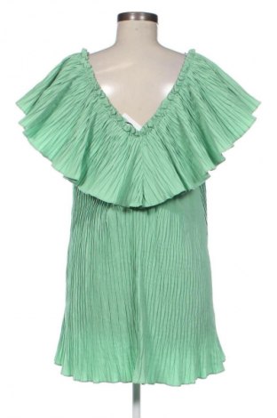 Kleid Zara, Größe S, Farbe Grün, Preis € 13,81