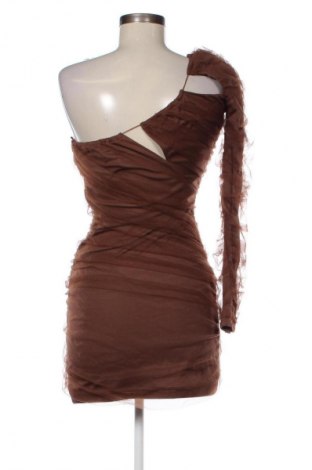 Φόρεμα Zara, Μέγεθος S, Χρώμα Καφέ, Τιμή 17,90 €