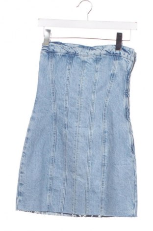 Φόρεμα Zara, Μέγεθος S, Χρώμα Μπλέ, Τιμή 15,35 €