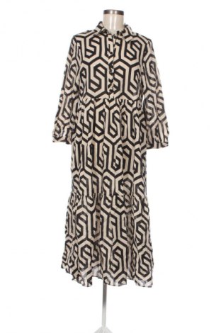 Φόρεμα Zara, Μέγεθος L, Χρώμα Πολύχρωμο, Τιμή 21,99 €