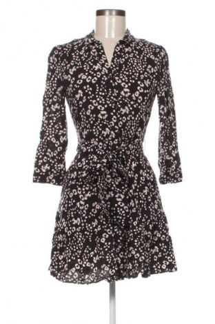 Kleid Zara, Größe S, Farbe Mehrfarbig, Preis 18,99 €