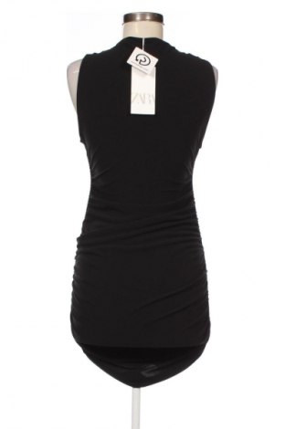 Kleid Zara, Größe S, Farbe Schwarz, Preis € 18,99