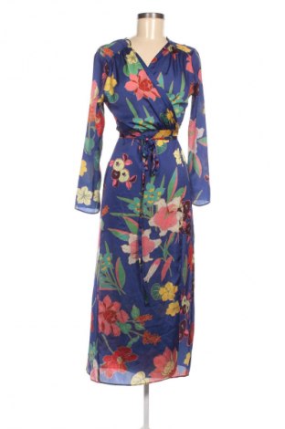 Kleid Zara, Größe M, Farbe Mehrfarbig, Preis 39,43 €