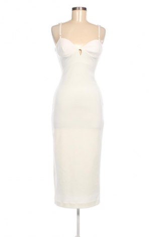 Kleid Zara, Größe S, Farbe Weiß, Preis € 46,65