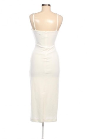 Kleid Zara, Größe S, Farbe Weiß, Preis € 46,65