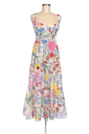 Kleid Zara, Größe M, Farbe Mehrfarbig, Preis 46,65 €