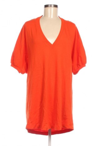 Kleid Zara, Größe XS, Farbe Orange, Preis 13,81 €