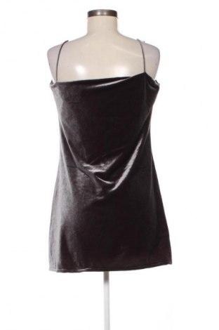 Kleid Zara, Größe M, Farbe Grau, Preis € 19,99