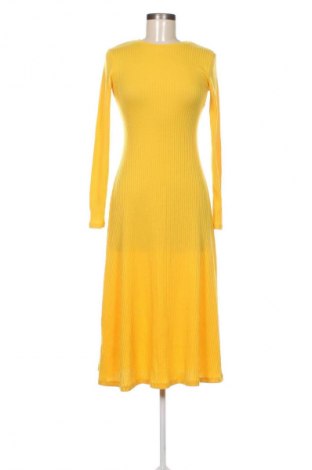 Kleid Zara, Größe S, Farbe Gelb, Preis € 23,99