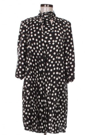 Рокля Zara, Размер L, Цвят Многоцветен, Цена 27,99 лв.