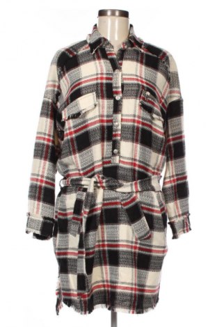 Kleid Zara, Größe L, Farbe Mehrfarbig, Preis 18,99 €