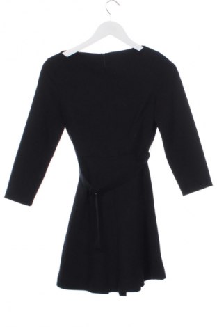 Рокля Zara, Размер XS, Цвят Черен, Цена 26,97 лв.