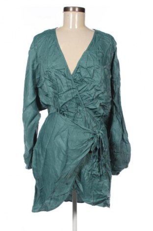 Kleid Zara, Größe XL, Farbe Blau, Preis € 18,99
