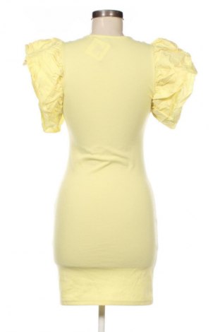 Kleid Zara, Größe M, Farbe Gelb, Preis 19,99 €