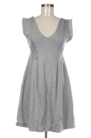 Kleid Zara, Größe L, Farbe Grau, Preis 19,99 €