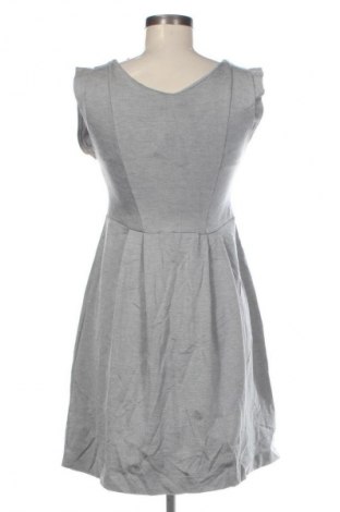 Kleid Zara, Größe L, Farbe Grau, Preis 19,99 €