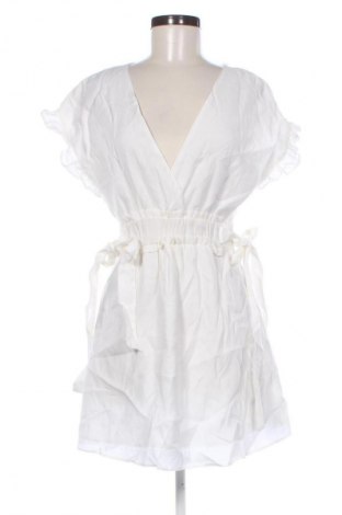 Φόρεμα Zara, Μέγεθος M, Χρώμα Λευκό, Τιμή 20,99 €