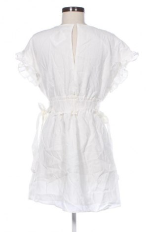 Φόρεμα Zara, Μέγεθος M, Χρώμα Λευκό, Τιμή 20,99 €