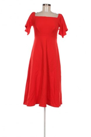 Φόρεμα Zara, Μέγεθος M, Χρώμα Κόκκινο, Τιμή 21,99 €