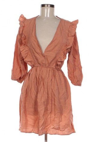 Rochie Zara, Mărime S, Culoare Maro, Preț 91,99 Lei