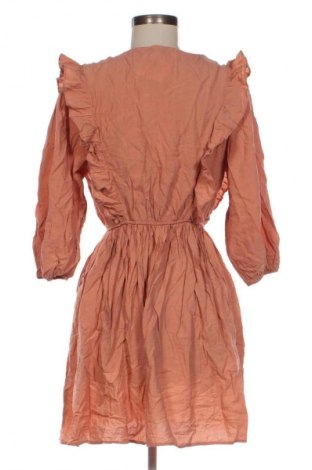 Rochie Zara, Mărime S, Culoare Maro, Preț 91,99 Lei