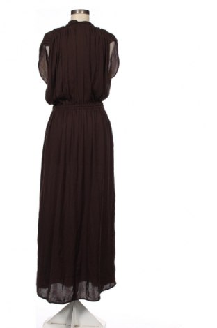 Kleid Zara, Größe M, Farbe Braun, Preis 23,99 €