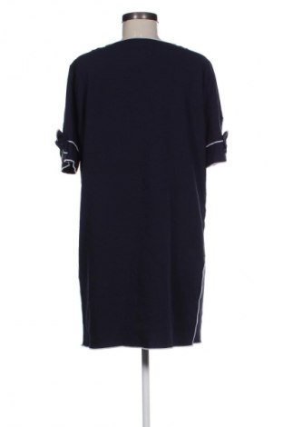 Kleid Zara, Größe XL, Farbe Blau, Preis 21,99 €