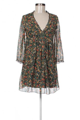 Φόρεμα Zara, Μέγεθος XS, Χρώμα Πολύχρωμο, Τιμή 17,99 €