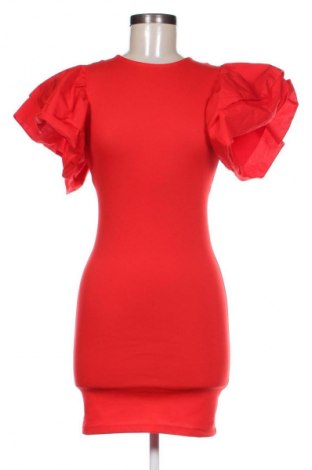 Kleid Zara, Größe S, Farbe Rot, Preis € 13,81