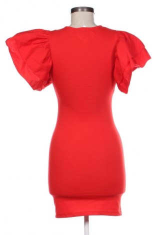 Kleid Zara, Größe S, Farbe Rot, Preis € 13,81
