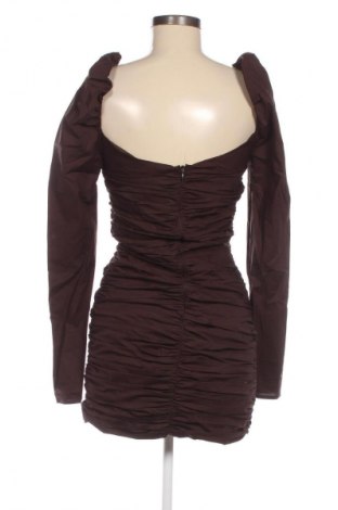 Kleid Zara, Größe S, Farbe Braun, Preis € 18,99