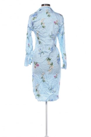 Рокля Zara, Размер XS, Цвят Многоцветен, Цена 34,99 лв.