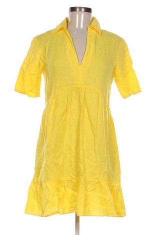 Kleid Zara, Größe S, Farbe Gelb, Preis € 18,99