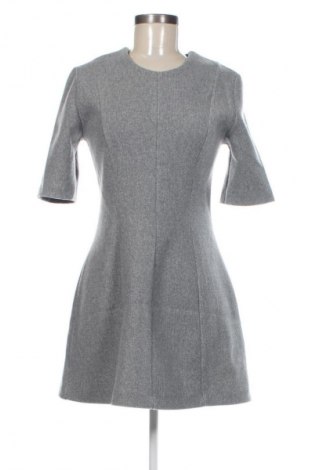 Kleid Zara, Größe M, Farbe Grau, Preis 18,99 €