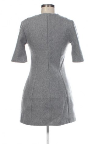 Kleid Zara, Größe M, Farbe Grau, Preis 18,99 €