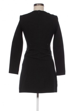 Kleid Zara, Größe XS, Farbe Schwarz, Preis 13,80 €