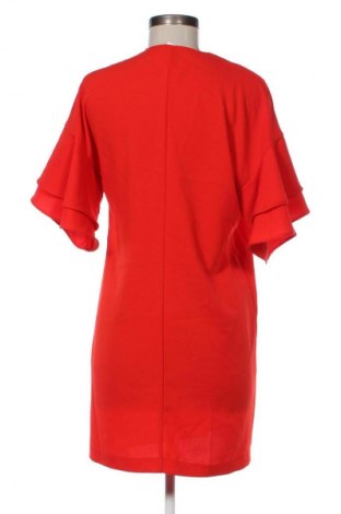 Kleid Zara, Größe XS, Farbe Rot, Preis 19,99 €
