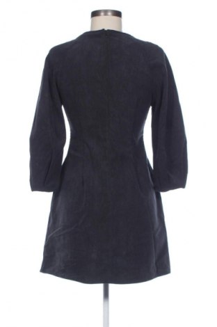 Kleid Zara, Größe XS, Farbe Schwarz, Preis 18,99 €